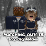  matching boy & girl outfit ideas [degradables 🐾]