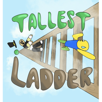 (IMPOSSIBLE) CLIMB THE TALLEST LADDER TO VIP ADMIN