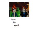 Bacon Hair Apperals