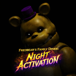 Fredbear's Family Diner: Night Activation