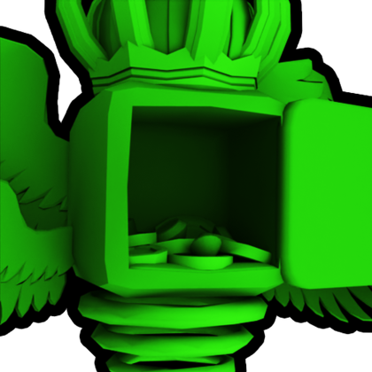 Toxic Royal Vault