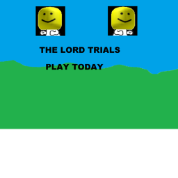 The Lord Trials (epic's Edition)