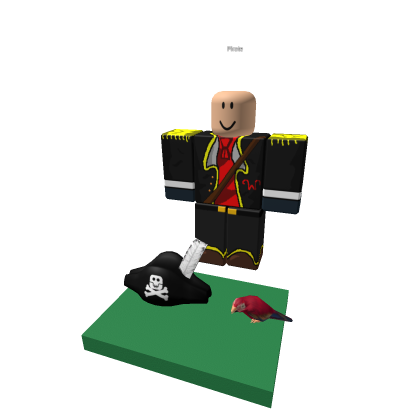 Pirate Morph