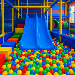 Fun Mega Obby