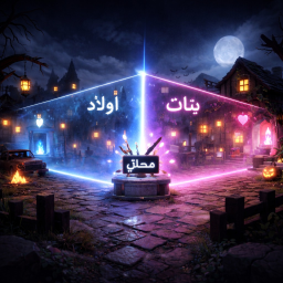 الحاجز : أدمن مجاني
