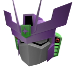 Anime Robot Head: Special Unit