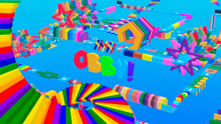 Easy Obby Fun screenshot 1