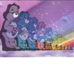 Care Bear Cafe