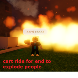 cart chaos
