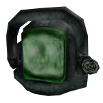 BioHazard Isolation Helmet
