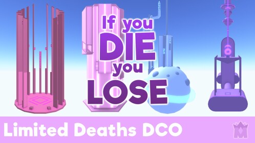 Limited Deaths Difficulty Chart Obby