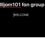 illjam101 fan group