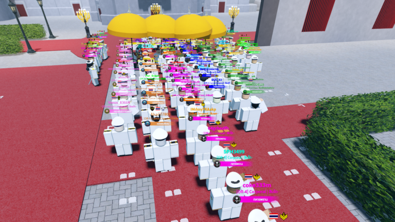 [✨] Thai Army Life Simulator screenshot 2