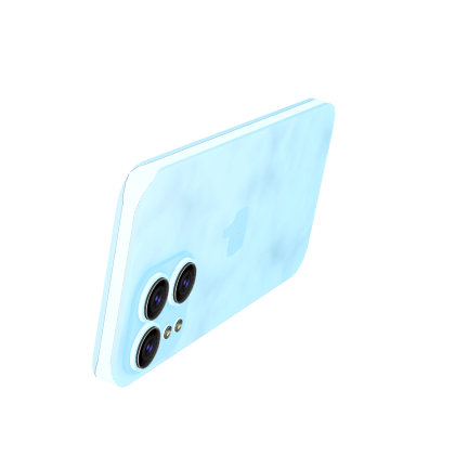 Holdable Max Phone - Blue 📱 thumbnail