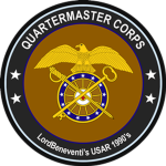 Quartermaster Corp 1990's
