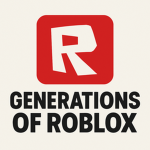 Generations of Roblox