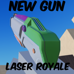 LASER ROYALE (BETA)
