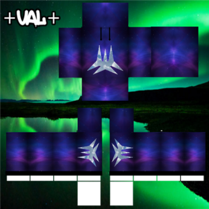 Space Hoodie Roblox decal