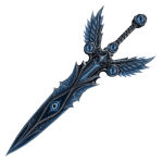 Sapphire Greatsword