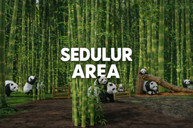 [ Hangout + Ramadhan ] SEDULUR AREA screenshot 3