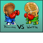 PANCAKE SOLDERS