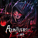 [🕷️HALLOWEEN🕸️] A Universal Time 3.9 🎃