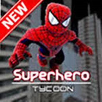 Super Hero Tycoon