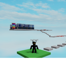 OBBY TO GET HATS!