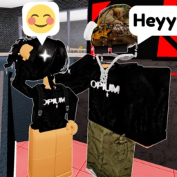 Boys and Girls Emote Roleplay icon