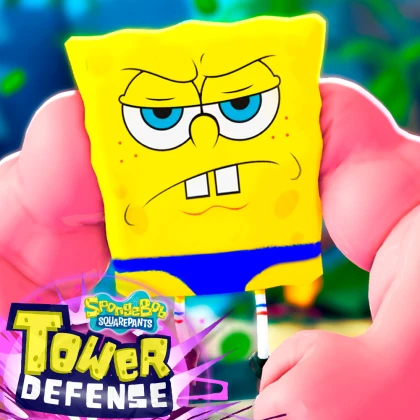 [🏄UPD] SpongeBob Tower Defense