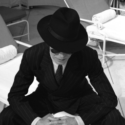David Bowie icon