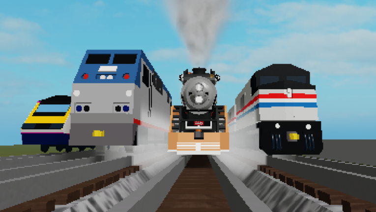 (Switches fixed!) Ro-scale World Railroad screenshot 2
