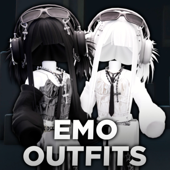 🖤 [GIRL] Emo Outfit Ideas