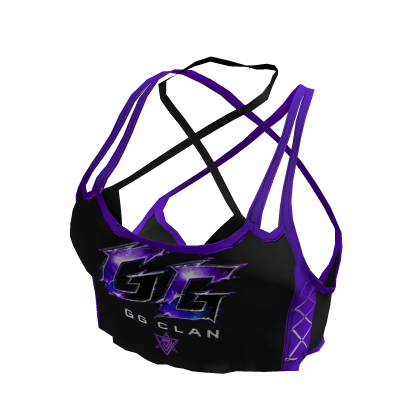 Camisa GG CLAN