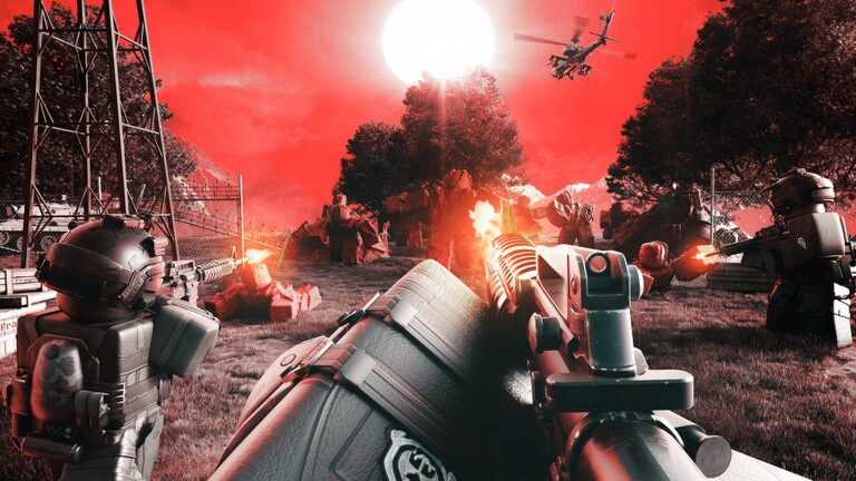 SCP Defense Tycoon — official Roblox game image