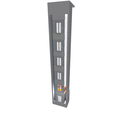 modified luxiar elevator