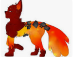 lava foxes apple