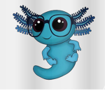Axolotl army!!!!!!!!!