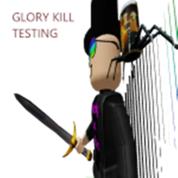 Glory Kill testing icon