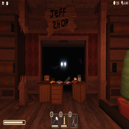 jeff doors Roblox decal