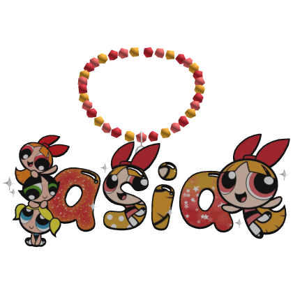 ♡ l asia custom JUMBO Roblox item
