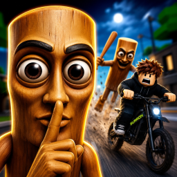 Tung Tung Sahur E-Bike Battle