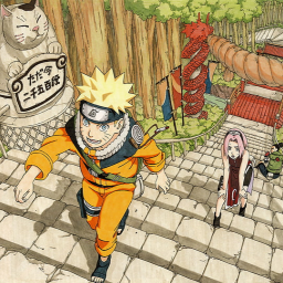Naruto: Bond