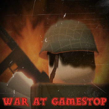 War at Gamestop 2