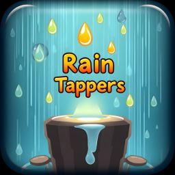 🎉Release!🎉 Rain Tappers