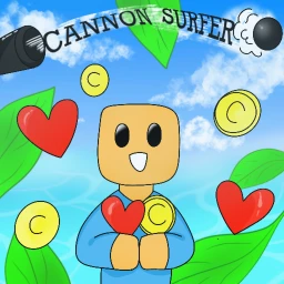 💀 CANNON SURFER icon