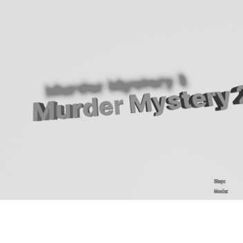 Murder Mystery