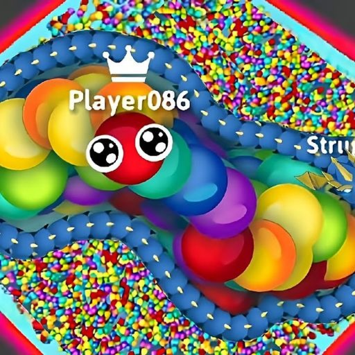 Become a Snake official Roblox game thumbnail