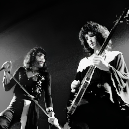 Queen - (Oxford 1973)