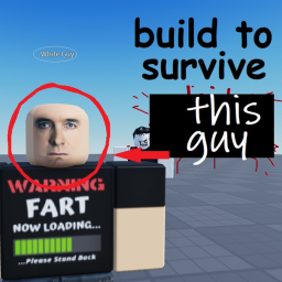 Build To Survive White People
